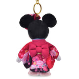 Disney Store NEW YEAR 2026 毛公仔吊飾 Kimono