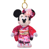 Disney Store NEW YEAR 2026 毛公仔吊飾 Kimono