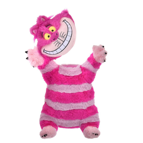 CHESHIRE CAT 毛公仔套裝