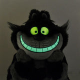 CHESHIRE CAT 夜光毛公仔