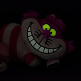 CHESHIRE CAT 夜光毛公仔吊飾