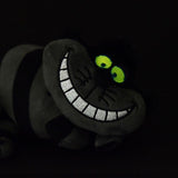 CHESHIRE CAT 夜光毛公仔吊飾
