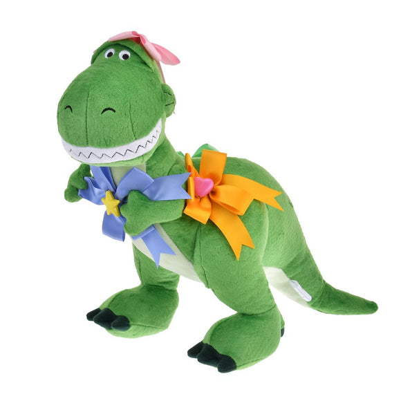 TOY STORY 30th 毛公仔 Rex