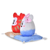 NEW YEAR DARUMA 2026 毛公仔套裝 達摩 Mickey&Minnie