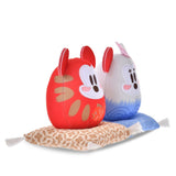 NEW YEAR DARUMA 2026 毛公仔套裝 達摩 Mickey&Minnie