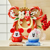 NEW YEAR DARUMA 2026 毛公仔套裝 達摩 Mickey&Minnie
