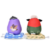 NEW YEAR DARUMA 2026 毛公仔套裝 達摩 Donald&Daisy