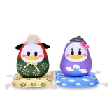 NEW YEAR DARUMA 2026 毛公仔套裝 達摩 Donald&Daisy
