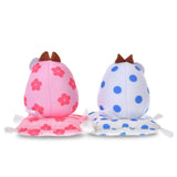 NEW YEAR DARUMA 2026 毛公仔套裝 達摩 Chip&Dale