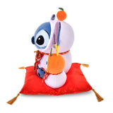 NEW YEAR STITCH 2026 毛公仔 鏡餅