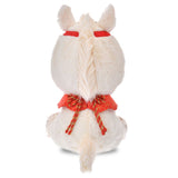 Disney Store NEW YEAR 2026 馬年主題 毛公仔M Pooh White