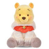 Disney Store NEW YEAR 2026 馬年主題 毛公仔M Pooh White