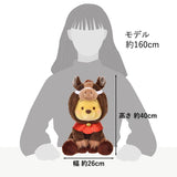 Disney Store NEW YEAR 2026 馬年主題 毛公仔M Pooh