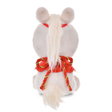 Disney Store NEW YEAR 2026 馬年主題 毛公仔S Pooh White