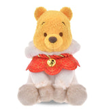 Disney Store NEW YEAR 2026 馬年主題 毛公仔S Pooh White