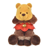 Disney Store NEW YEAR 2026 馬年主題 毛公仔M Pooh