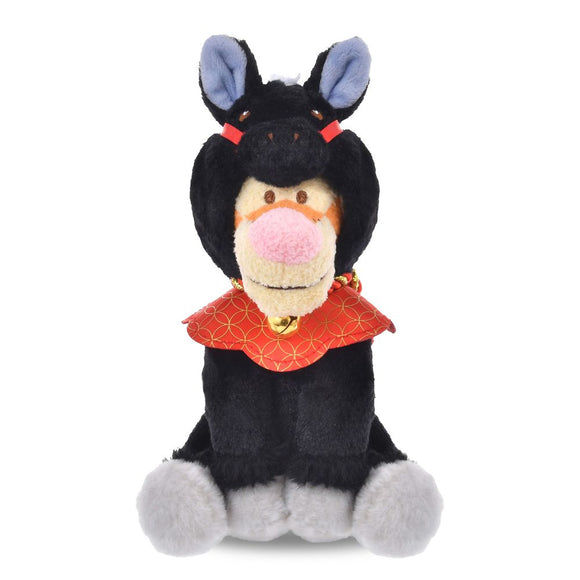 Disney Store NEW YEAR 2026 馬年主題 毛公仔 Tigger