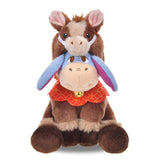 Disney Store NEW YEAR 2026 馬年主題 毛公仔 Eeyore