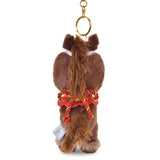 Disney Store NEW YEAR 2026 馬年主題 毛公仔吊飾 Pooh