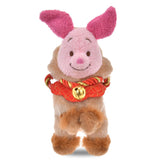 Disney Store NEW YEAR 2026 馬年主題 毛公仔吊飾 豬仔