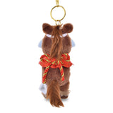 Disney Store NEW YEAR 2026 馬年主題 毛公仔吊飾 Eeyore