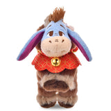 Disney Store NEW YEAR 2026 馬年主題 毛公仔吊飾 Eeyore
