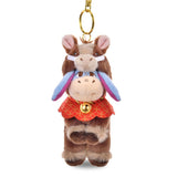 Disney Store NEW YEAR 2026 馬年主題 毛公仔吊飾 Eeyore