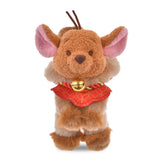 Disney Store NEW YEAR 2026 馬年主題 毛公仔吊飾 Roo
