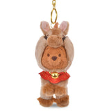 Disney Store NEW YEAR 2026 馬年主題 毛公仔吊飾 Roo