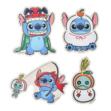 NEW YEAR STITCH 2026 大貼紙套裝