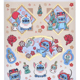NEW YEAR STITCH 2026 貼紙