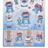 NEW YEAR STITCH 2026 貼紙
