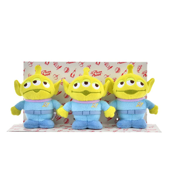 TOY STORY 30th 毛公仔 Disney stanDs 套裝