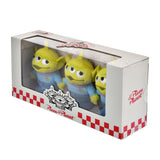 TOY STORY 30th 毛公仔 Disney stanDs 套裝