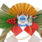 NEW YEAR STITCH 2026 新年掛飾
