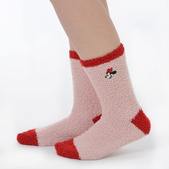 Disney Store Winter Goods 保暖襪 Minnie