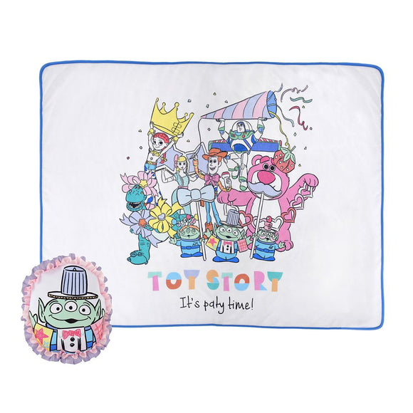 TOY STORY 30th 2Ways 毛氈
