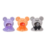Disney Store 毛公仔用被肩 盲盒