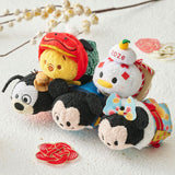 Disney Store NEW YEAR 2026 毛公仔 Tsum Tsum