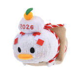 Disney Store NEW YEAR 2026 毛公仔 Tsum Tsum