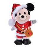 Disney Store Christmas nuiMOs專用毛公仔服飾