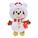Disney Store Christmas nuiMOs專用毛公仔服飾