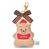 Disney Store Christmas 毛公仔吊飾 Christmas Cookie