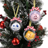 Disney Store Christmas 毛公仔吊飾 NUI GUMMI Star