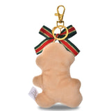 Disney Store Christmas 毛公仔吊飾 Christmas Cookie