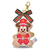 Disney Store Christmas 毛公仔吊飾 Christmas Cookie