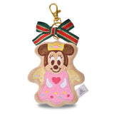 Disney Store Christmas 毛公仔吊飾 Christmas Cookie