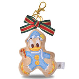 Disney Store Christmas 毛公仔吊飾 Christmas Cookie
