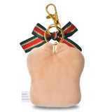 Disney Store Christmas 毛公仔吊飾 Christmas Cookie