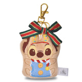 Disney Store Christmas 毛公仔吊飾 Christmas Cookie